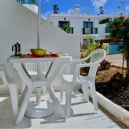 Apartamento San Valentin Jade By Rentalfue Corralejo