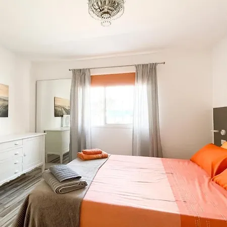 San Valentin Jade By Rentalfue Apartment Corralejo