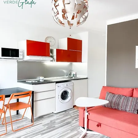 San Valentin Jade By Rentalfue Apartment *