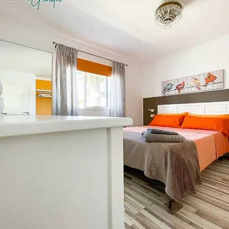 Apartment San Valentin Jade By Rentalfue