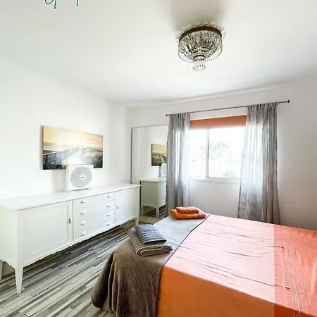 Apartment San Valentin Jade By Rentalfue Corralejo