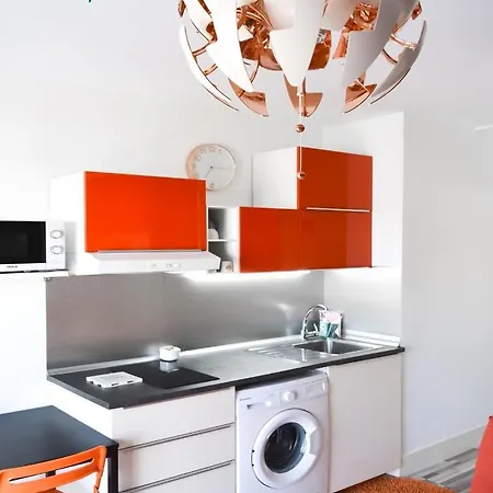 Apartment San Valentin Jade By Rentalfue *