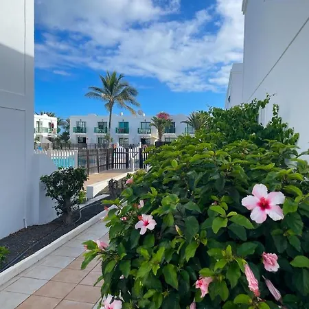 Apartment San Valentin Jade By Rentalfue Corralejo